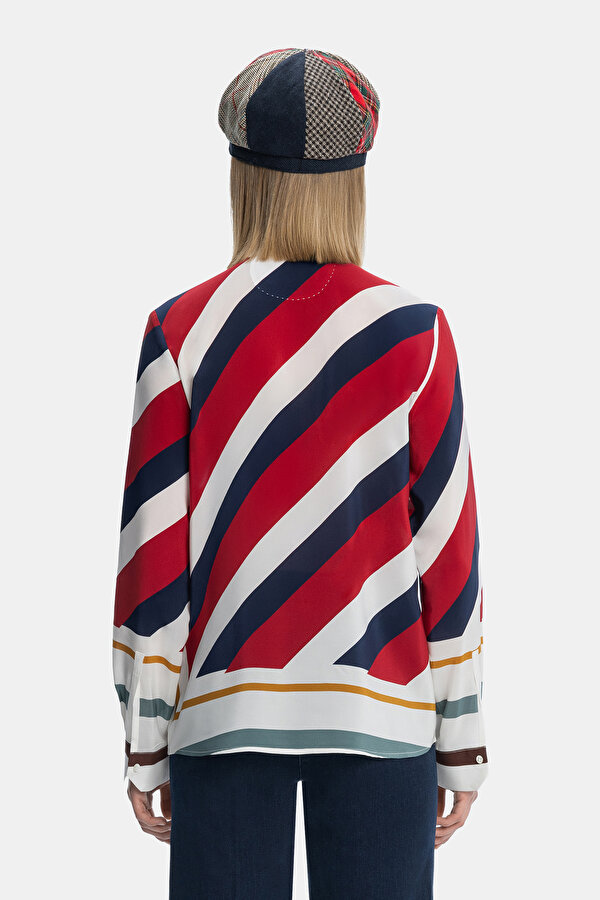 ECRU LONG SLEEVE SHIRT 2