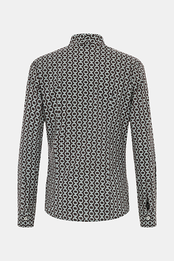 ECRU LONG SLEEVE SHIRT 6