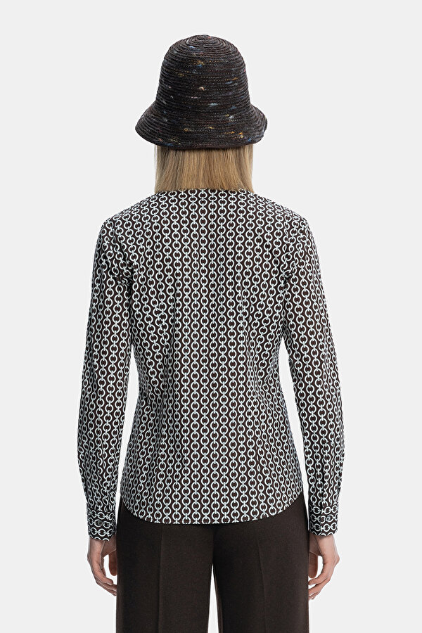 ECRU LONG SLEEVE SHIRT 2