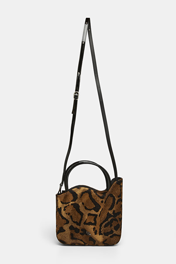 LEOPAR DERİ ÇANTA 2