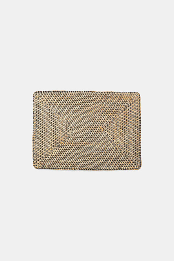 RATTAN DİKDÖRTGEN AMERİKAN SERVİS 2