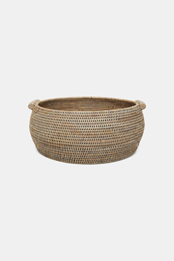 RATTAN BASKET 2