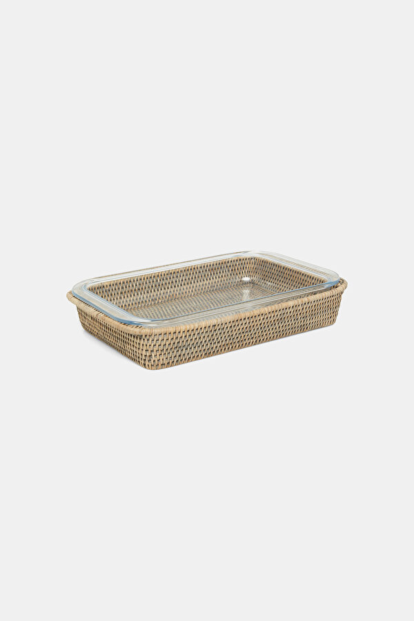 RATTAN PİŞİRME TEPSİSİ