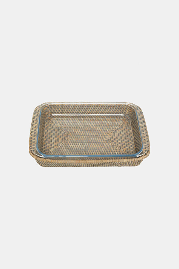 RATTAN PİŞİRME TEPSİSİ 2