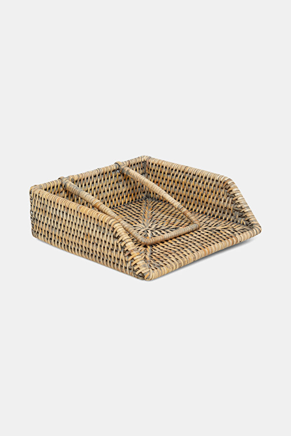 RATTAN KARE PEÇETELİK