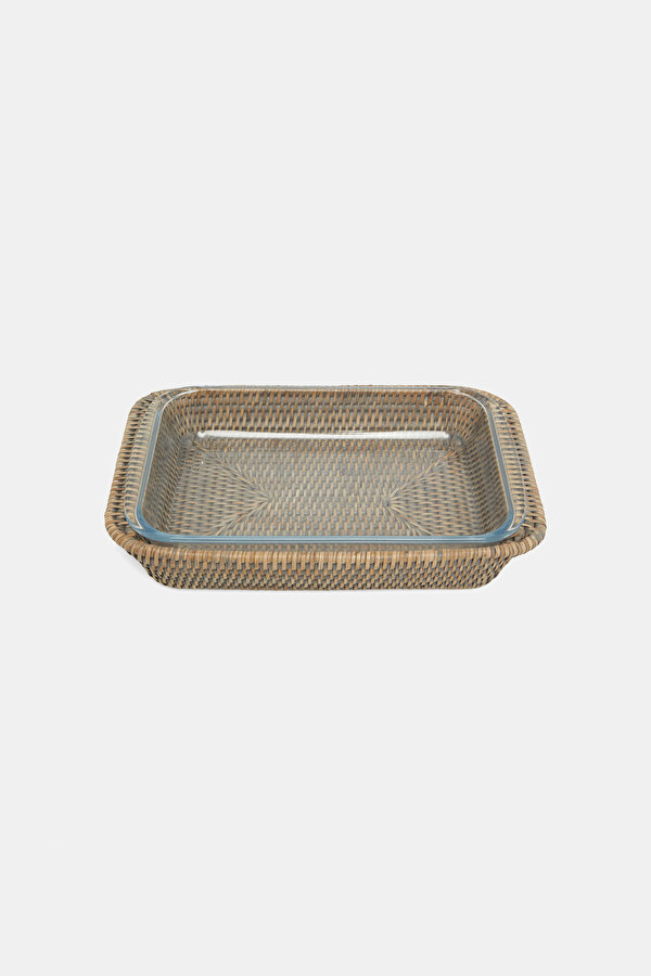RATTAN PİŞİRME TEPSİSİ 2