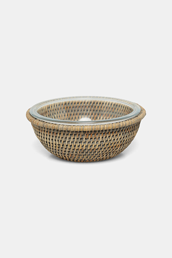 RATTAN PİŞİRME KASESİ 1.3LT