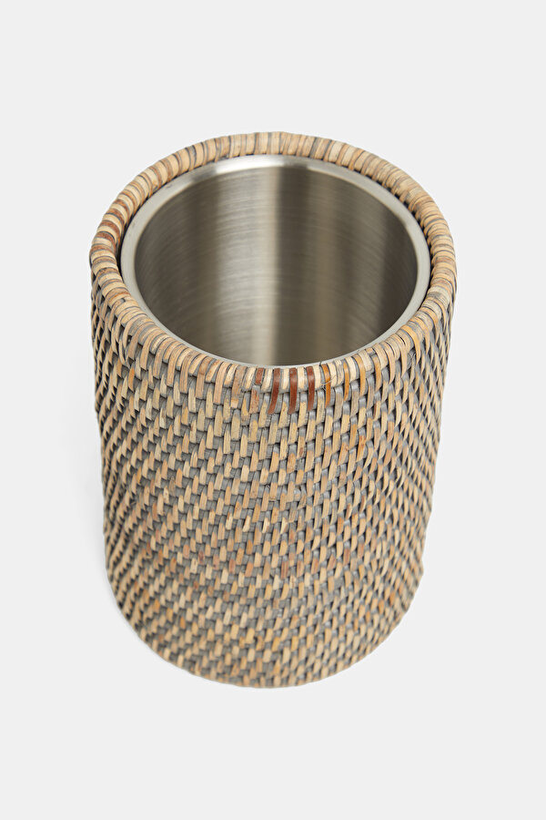 RATTAN KILIFLI BUZ KOVASI 2