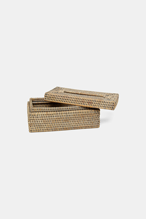 RATTAN KAPAKLI PEÇETELİK 2