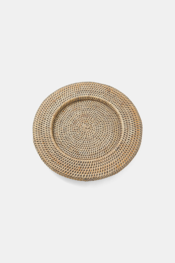 RATTAN SERVİS TABAĞI 2
