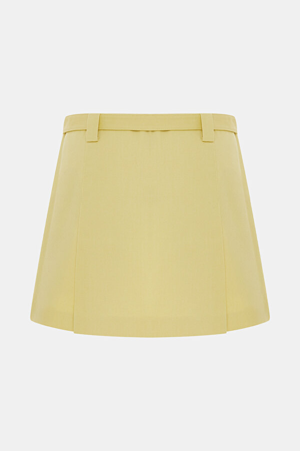 YELLOW SKIRT 2