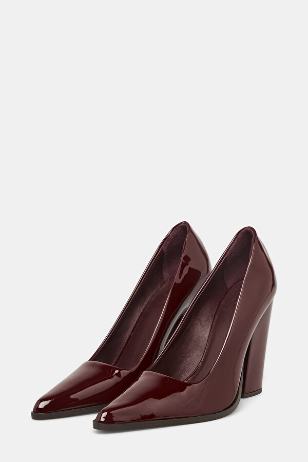 MAROON SHOES 2