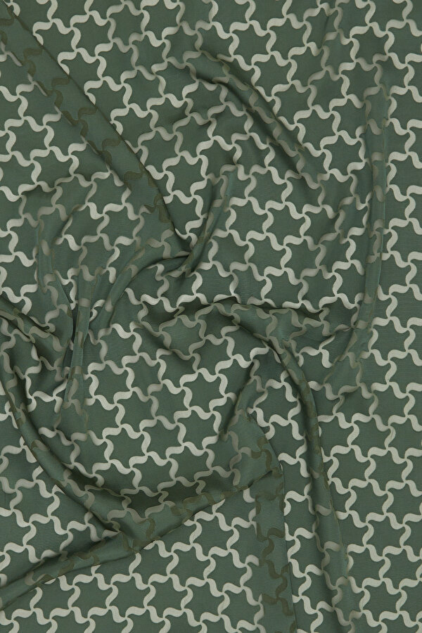 NEFTİ ESMERALDA EŞARP 2