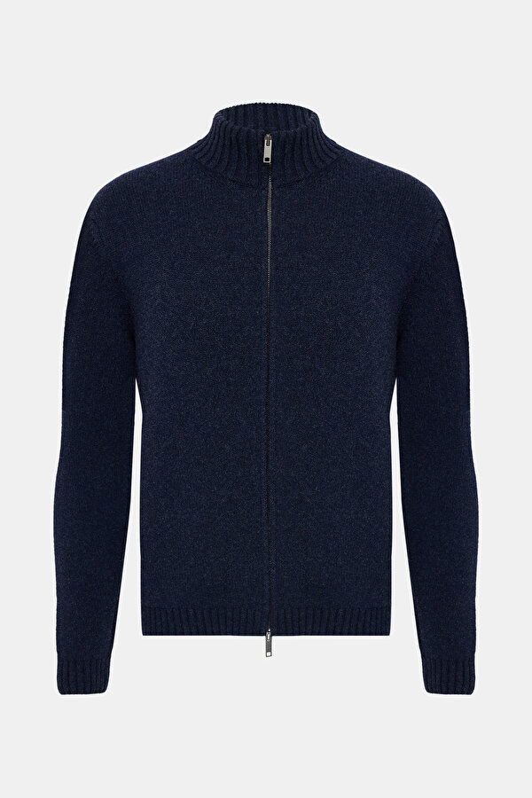 NAVY BLUE TRICOT