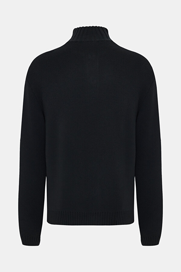 BLACK TRICOT 2