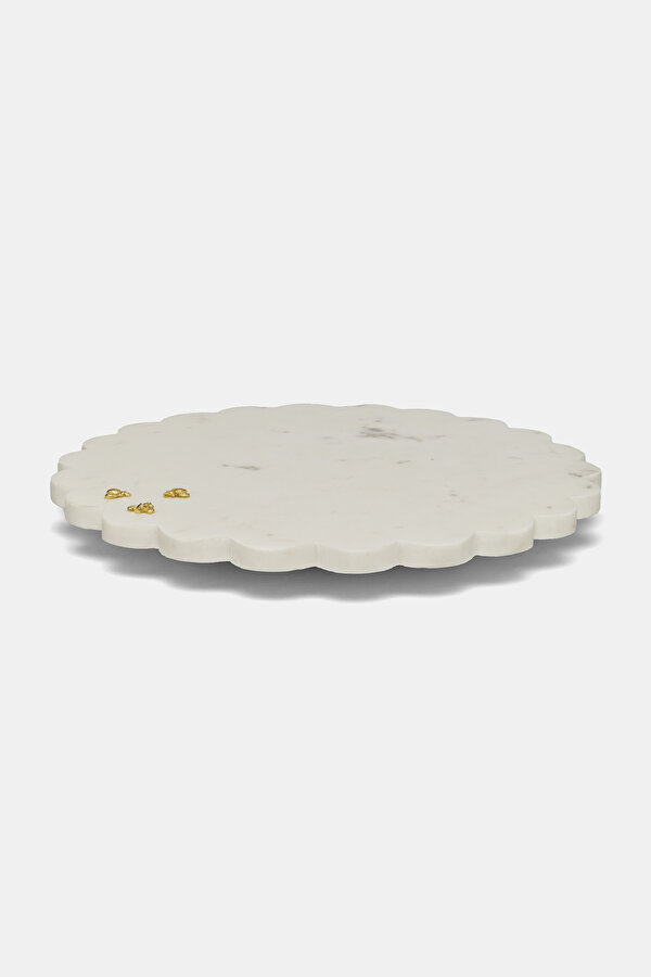 SERVING PLATE