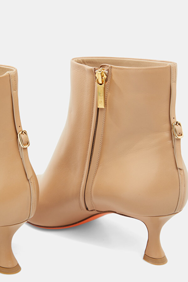 BEIGE SUEDE BOOT 6
