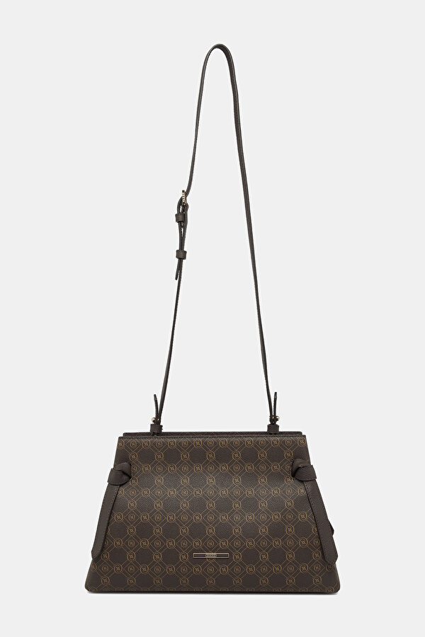BEIGE MONOGRAM BAG 2