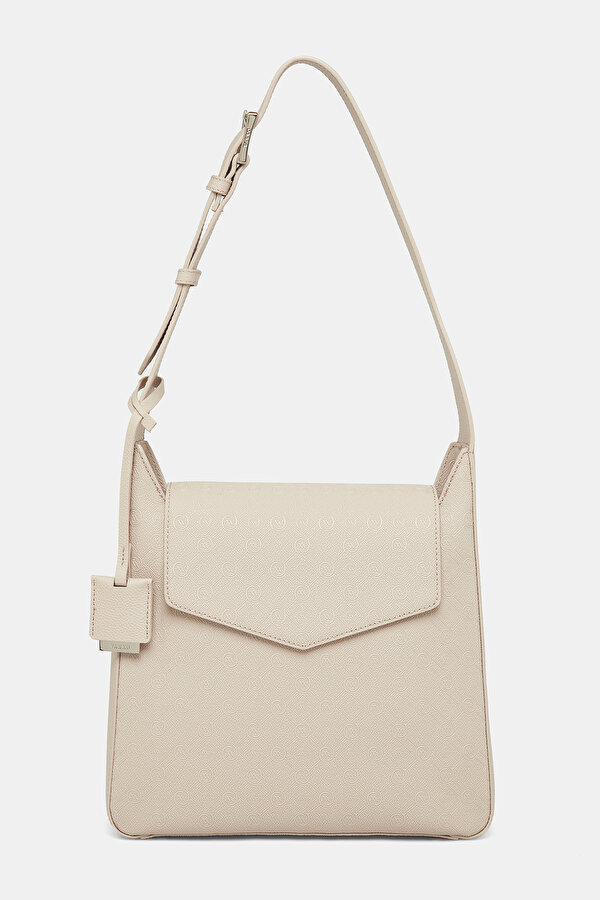 MINK MONOGRAM BAG