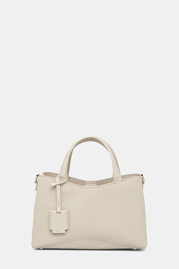 MINK MONOGRAM BAG