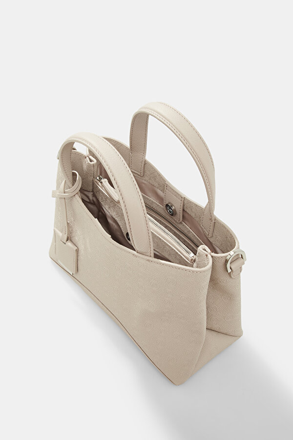 MINK MONOGRAM BAG 6