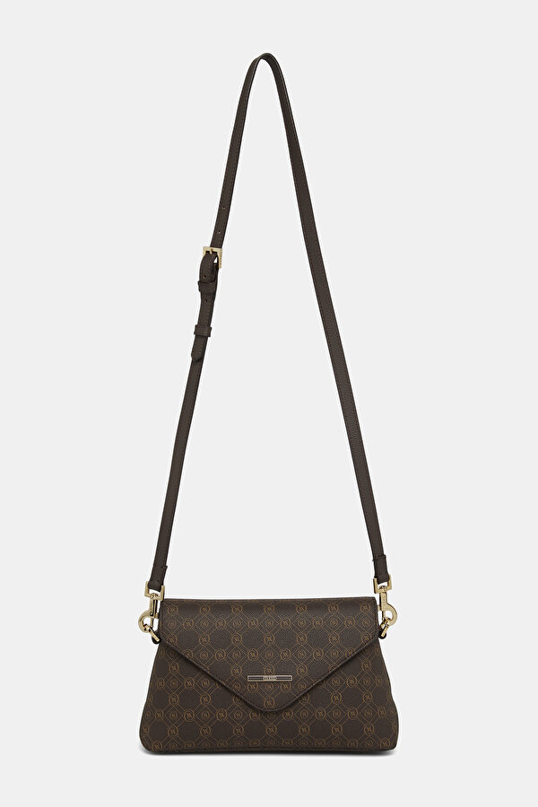 BEIGE MONOGRAM BAG 2