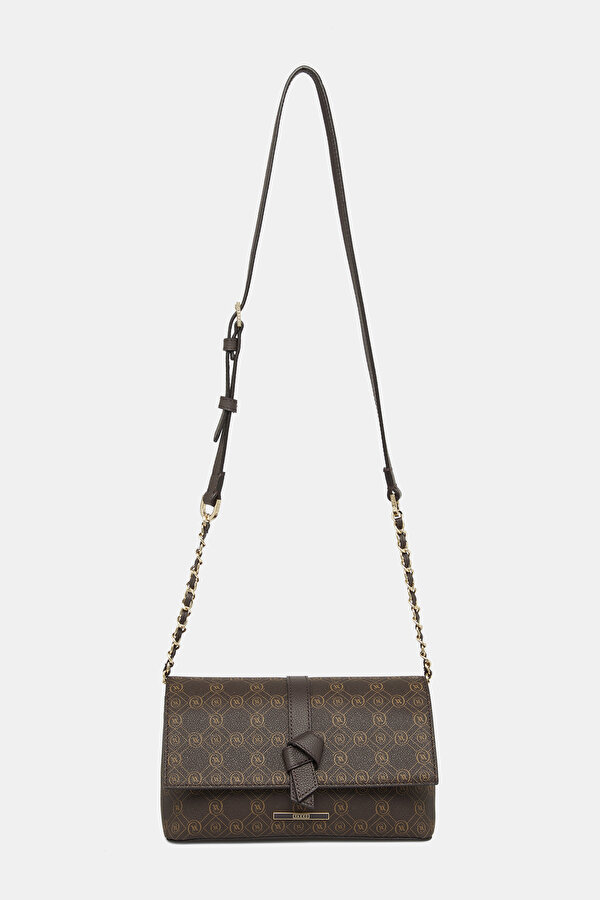 KAHVE MONOGRAM ÇANTA 2