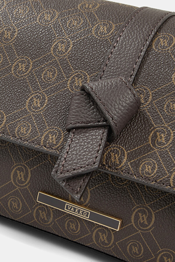 KAHVE MONOGRAM ÇANTA 6