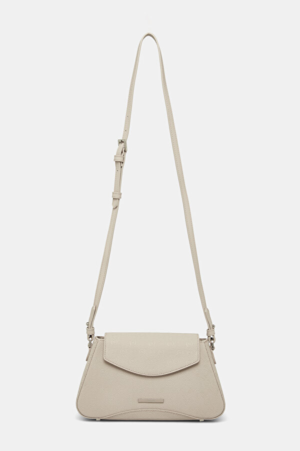 MINK MONOGRAM BAG 2