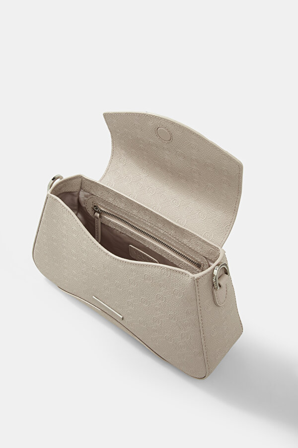 MINK MONOGRAM BAG 7