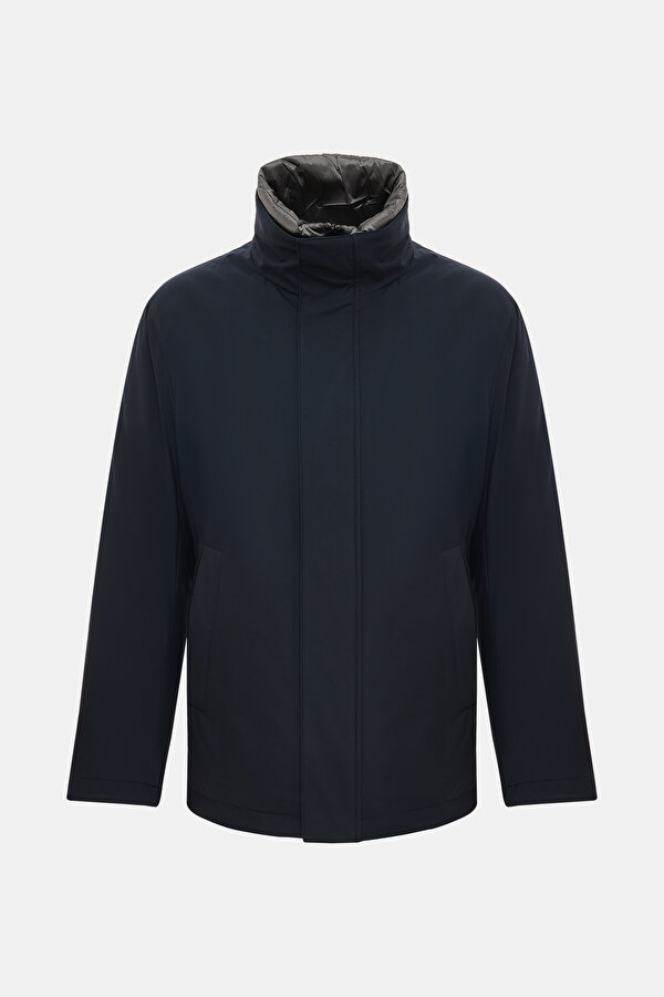 BLACK COAT