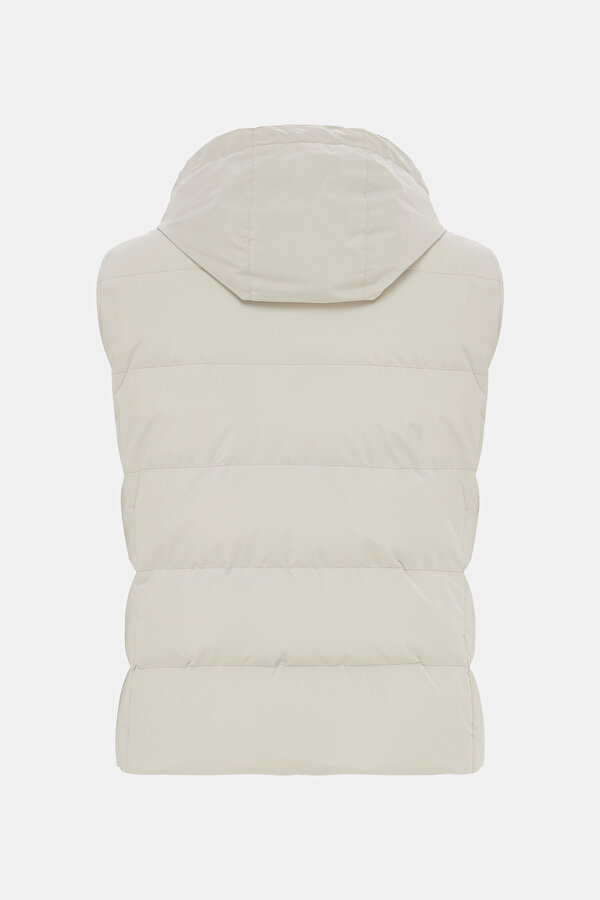 LIGHT CREAM VEST 7