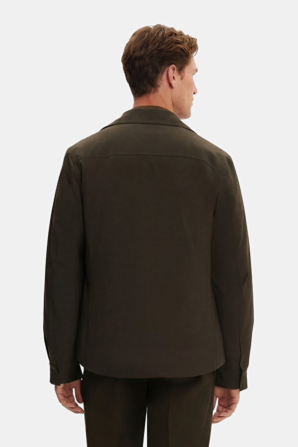 DOĞAL TÜY DOLGULU GÖMLEK MONT 2