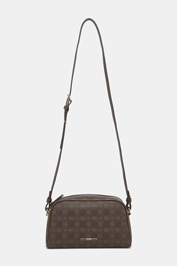 BEIGE MONOGRAM BAG 2