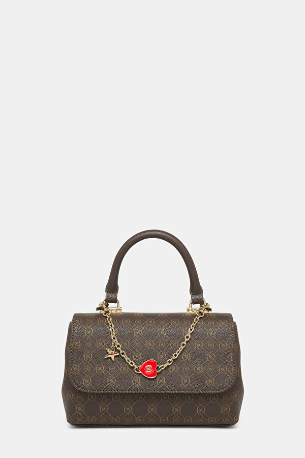BEIGE MONOGRAM BAG 2