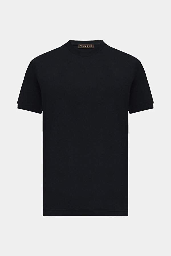O YAKALI KISA KOL TSHIRT
