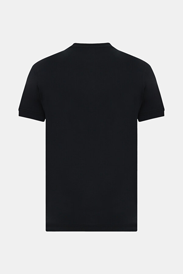 O YAKALI KISA KOL TSHIRT 2