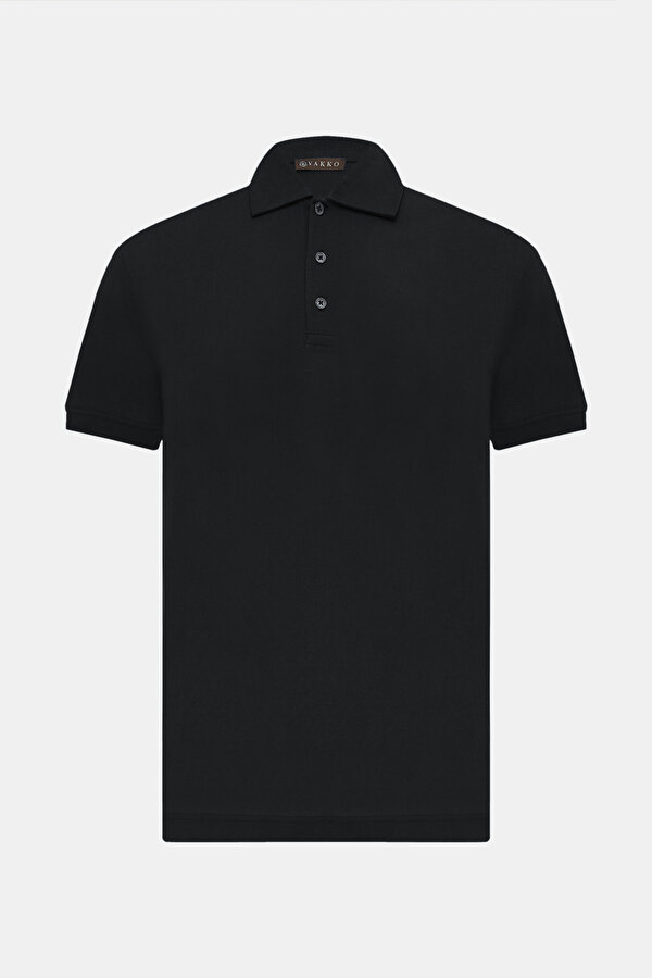 BLACK SHORT SLEEVE TSHIRT