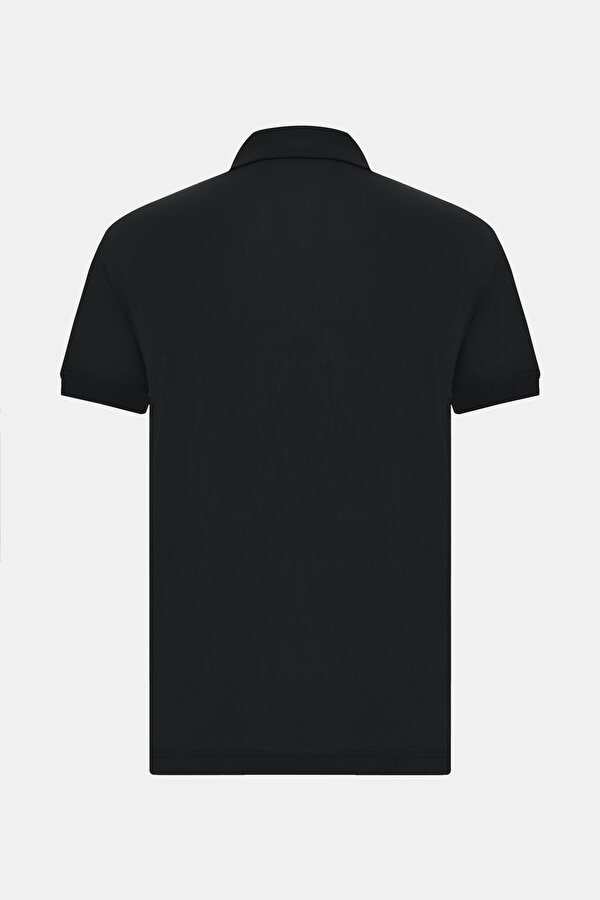 BLACK SHORT SLEEVE TSHIRT 2