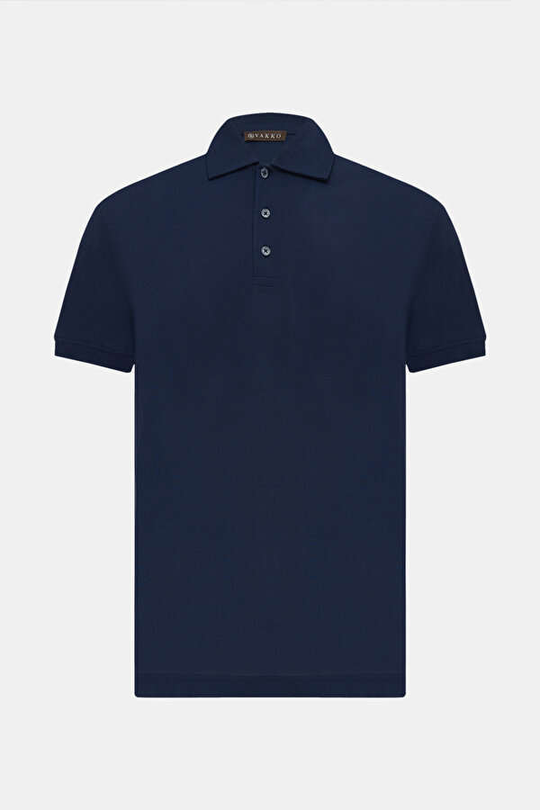 NAVY BLUE SHORT SLEEVE TSHIRT