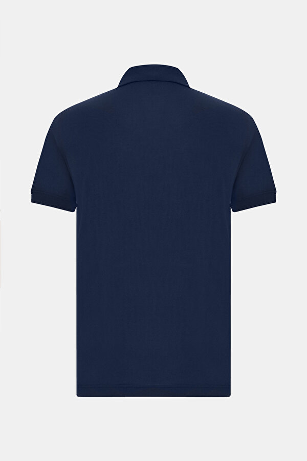 NAVY BLUE SHORT SLEEVE TSHIRT 2