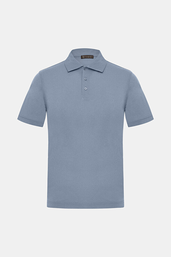 DARK BLUE SHORT SLEEVE TSHIRT