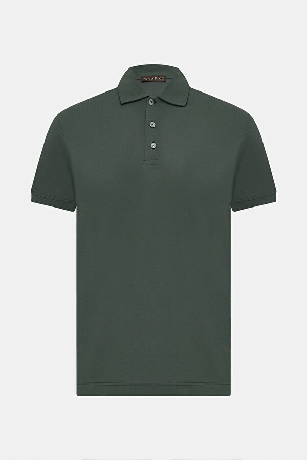 GREEN SHORT SLEEVE TSHIRT