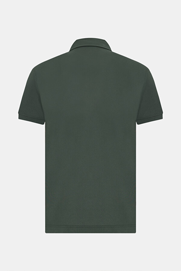 GREEN SHORT SLEEVE TSHIRT 2