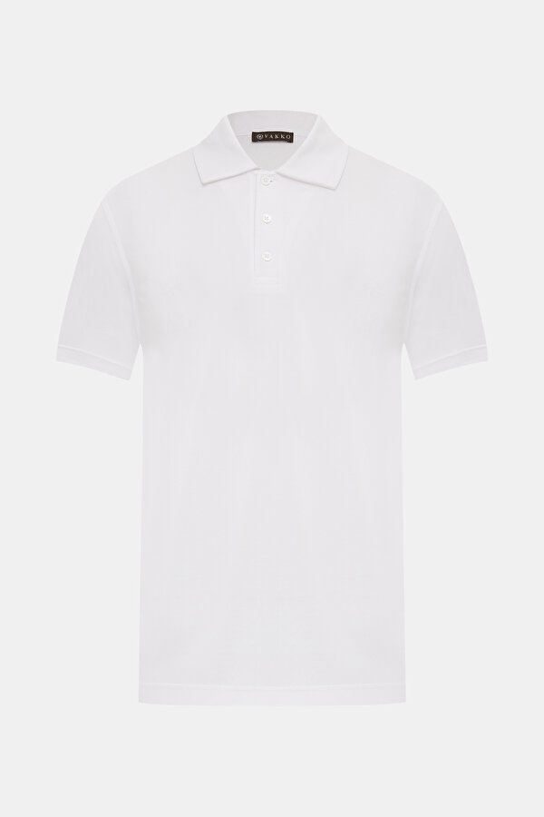 WHITE SHORT SLEEVE TSHIRT