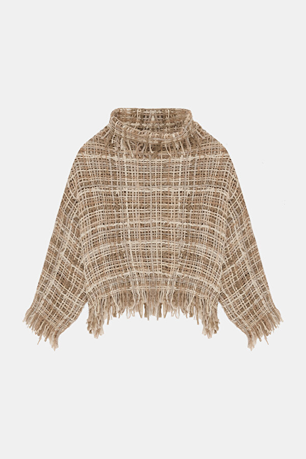 ECRU OFF THE SHOULDER BLOUSE 7