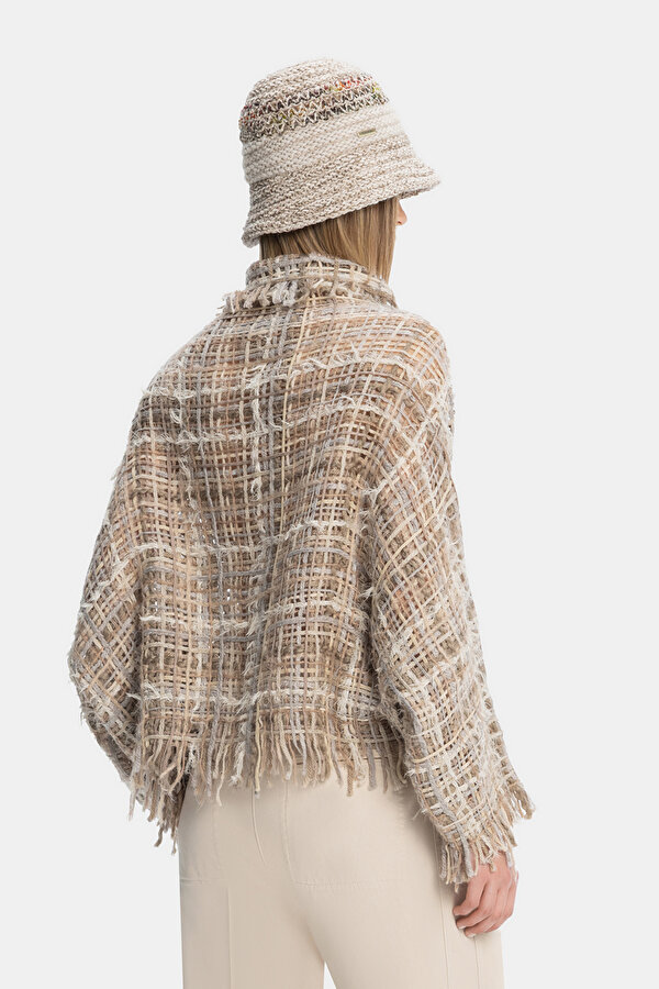 ECRU OFF THE SHOULDER BLOUSE 2