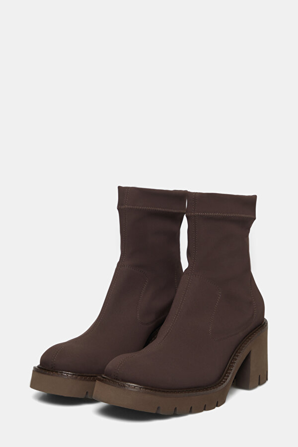 BROWN BOOT 2