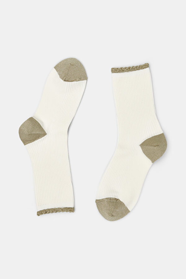 ECRU SOCK