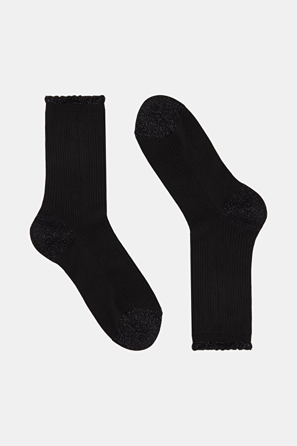 BLACK SOCK